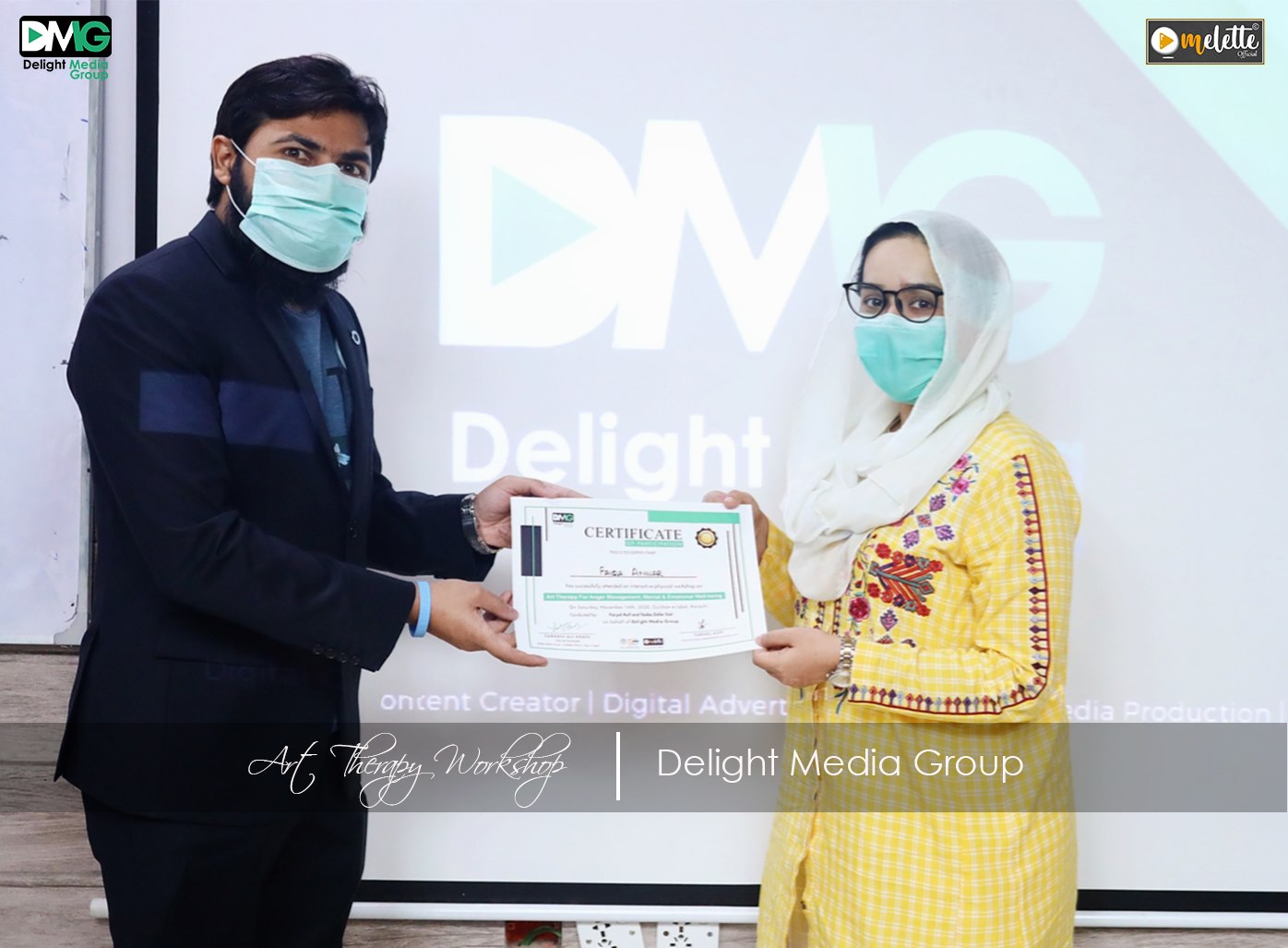 Art Therapy Mental Health Wellness Workshop