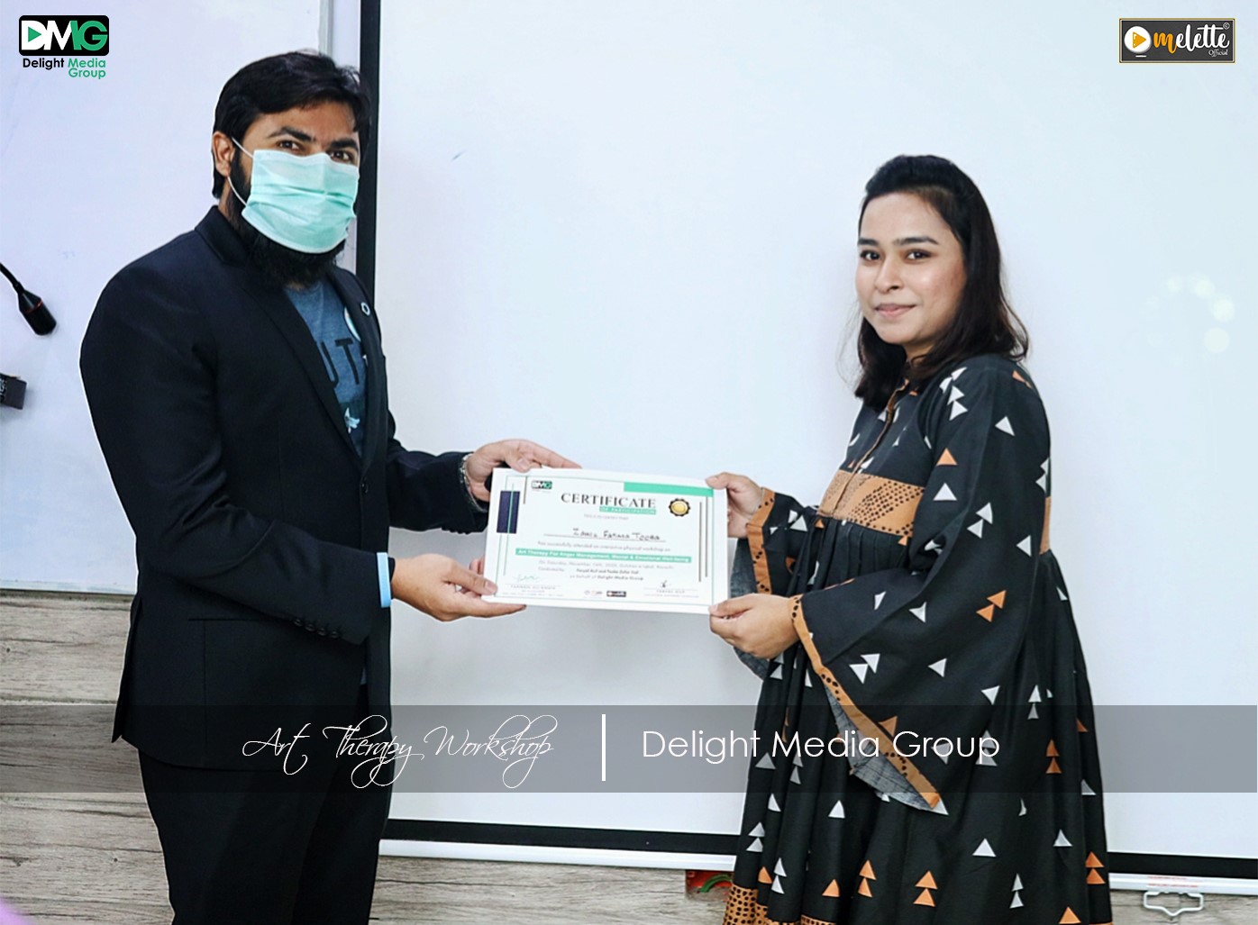 Art Therapy Mental Health Wellness Workshop