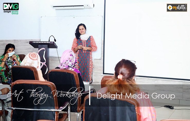 Art Therapy Mental Health Wellness Workshop