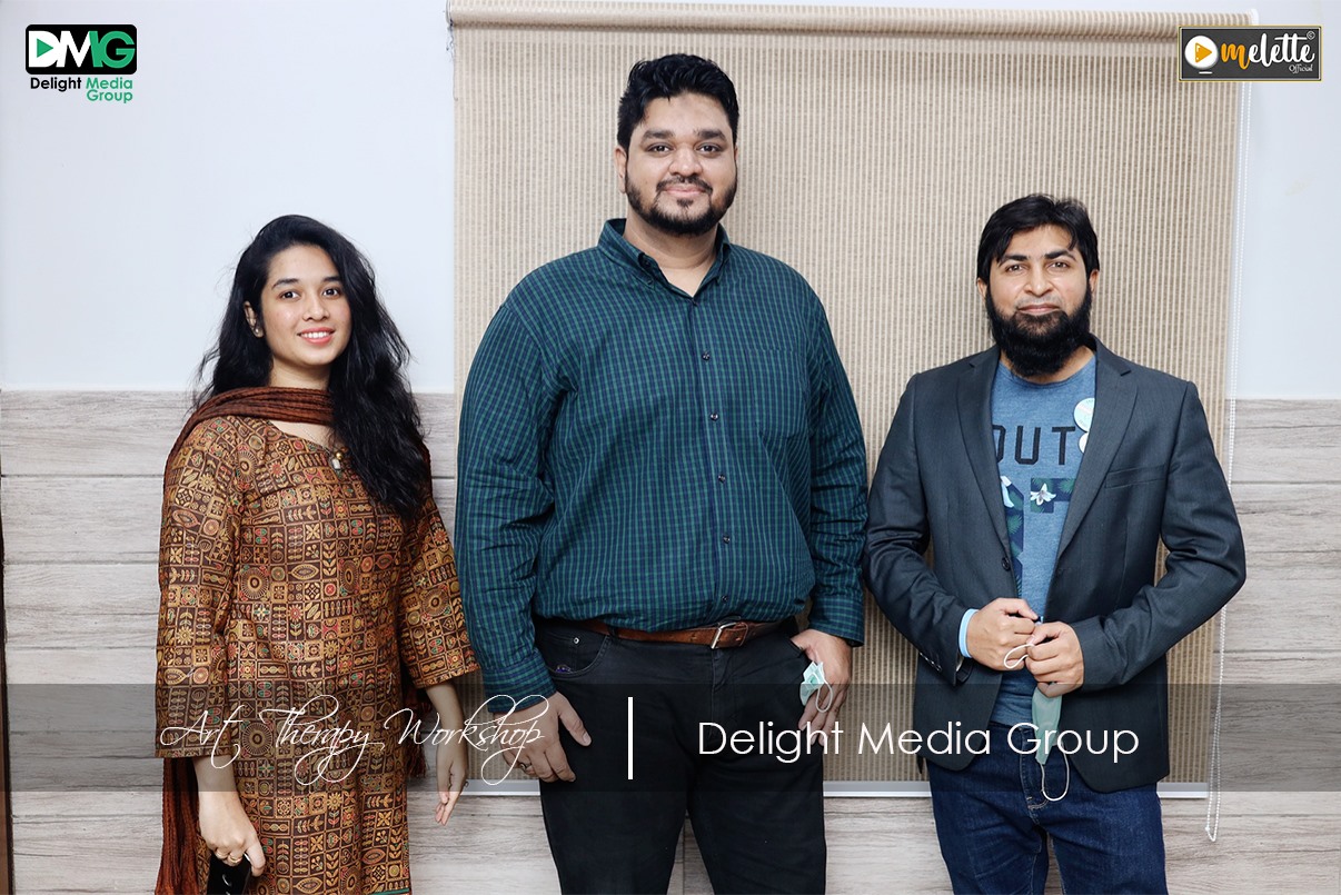 Art Therapy Mental Health Wellness Workshop