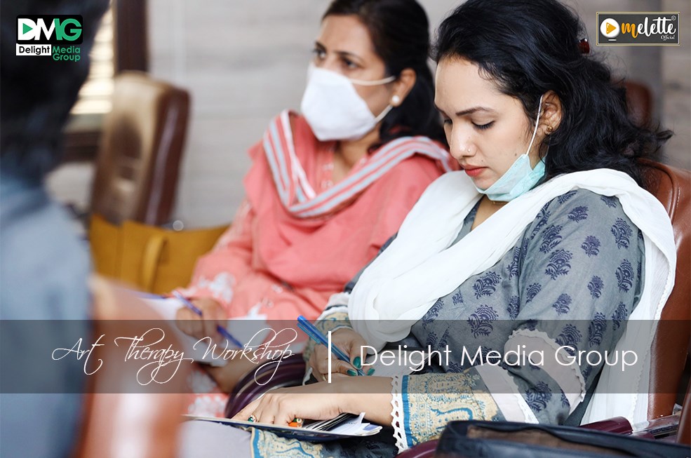 Art Therapy Mental Health Wellness Workshop