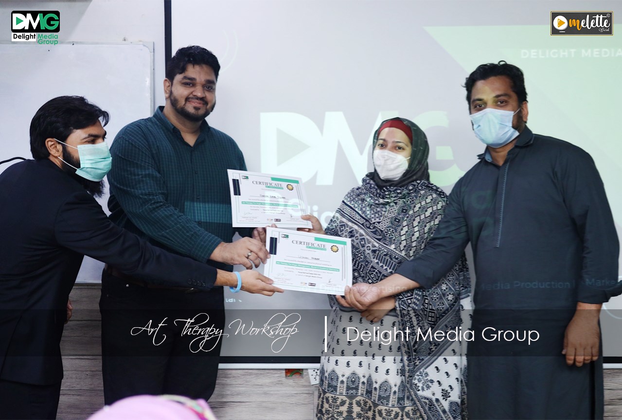 Art Therapy Mental Health Wellness Workshop