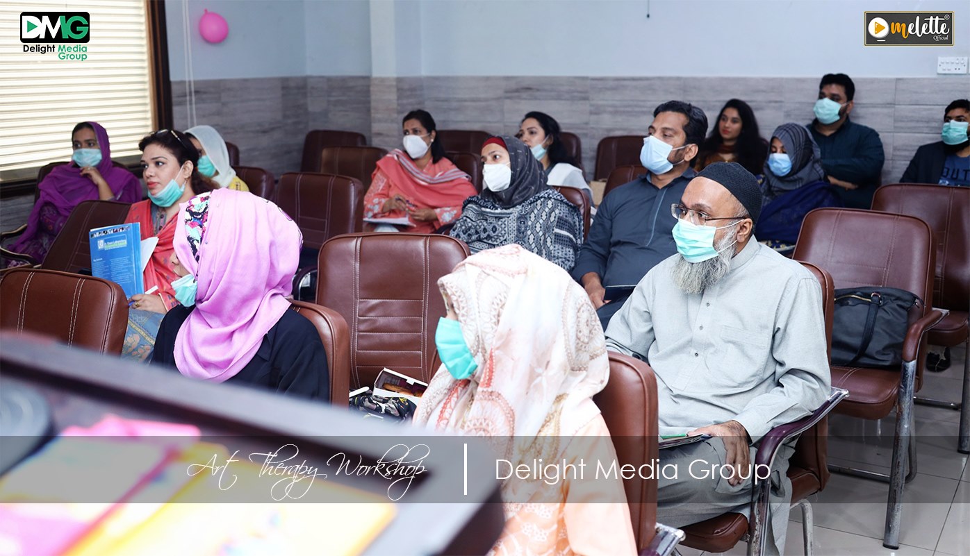 Art Therapy Mental Health Wellness Workshop