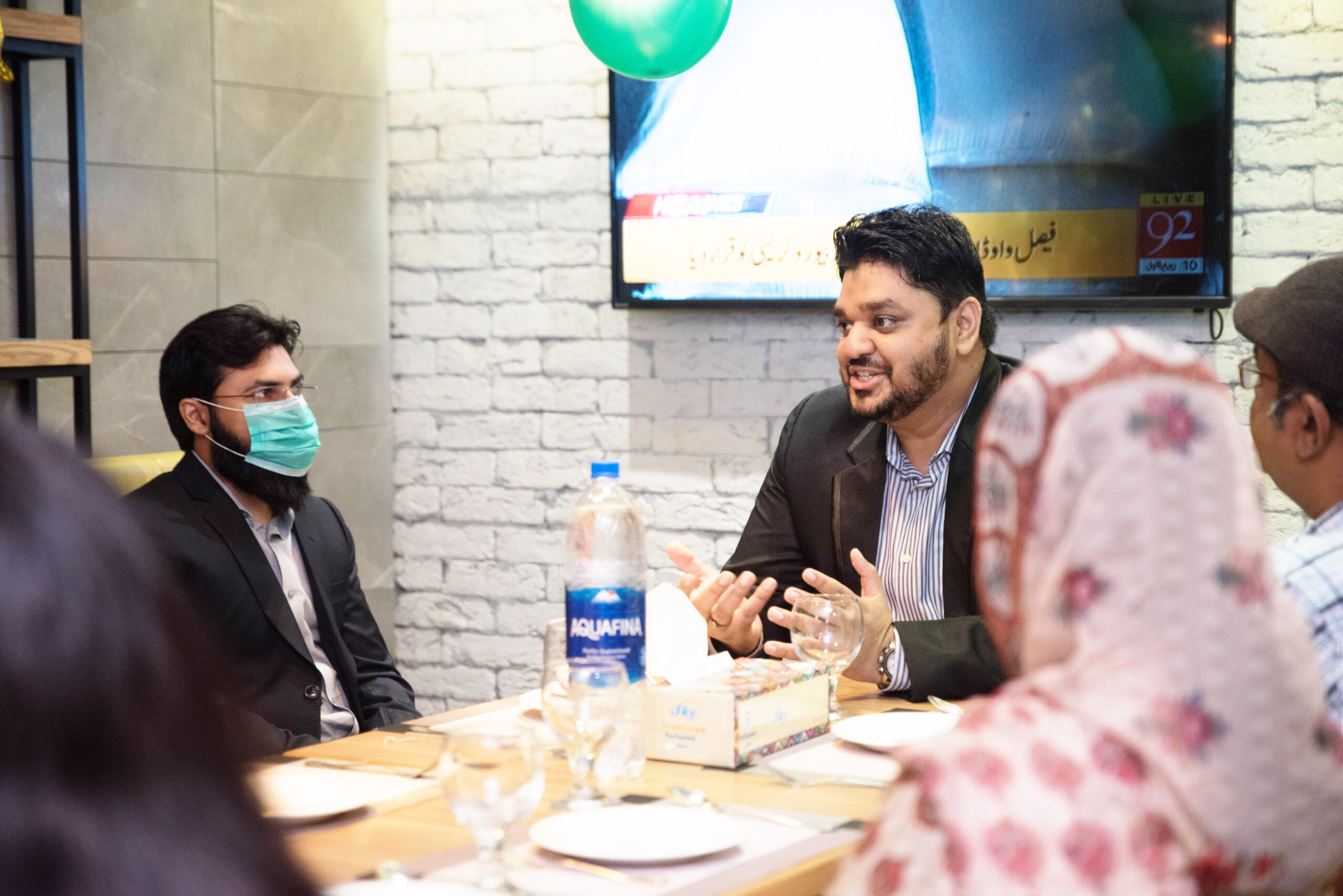 Delight Media Advertising Anniversary