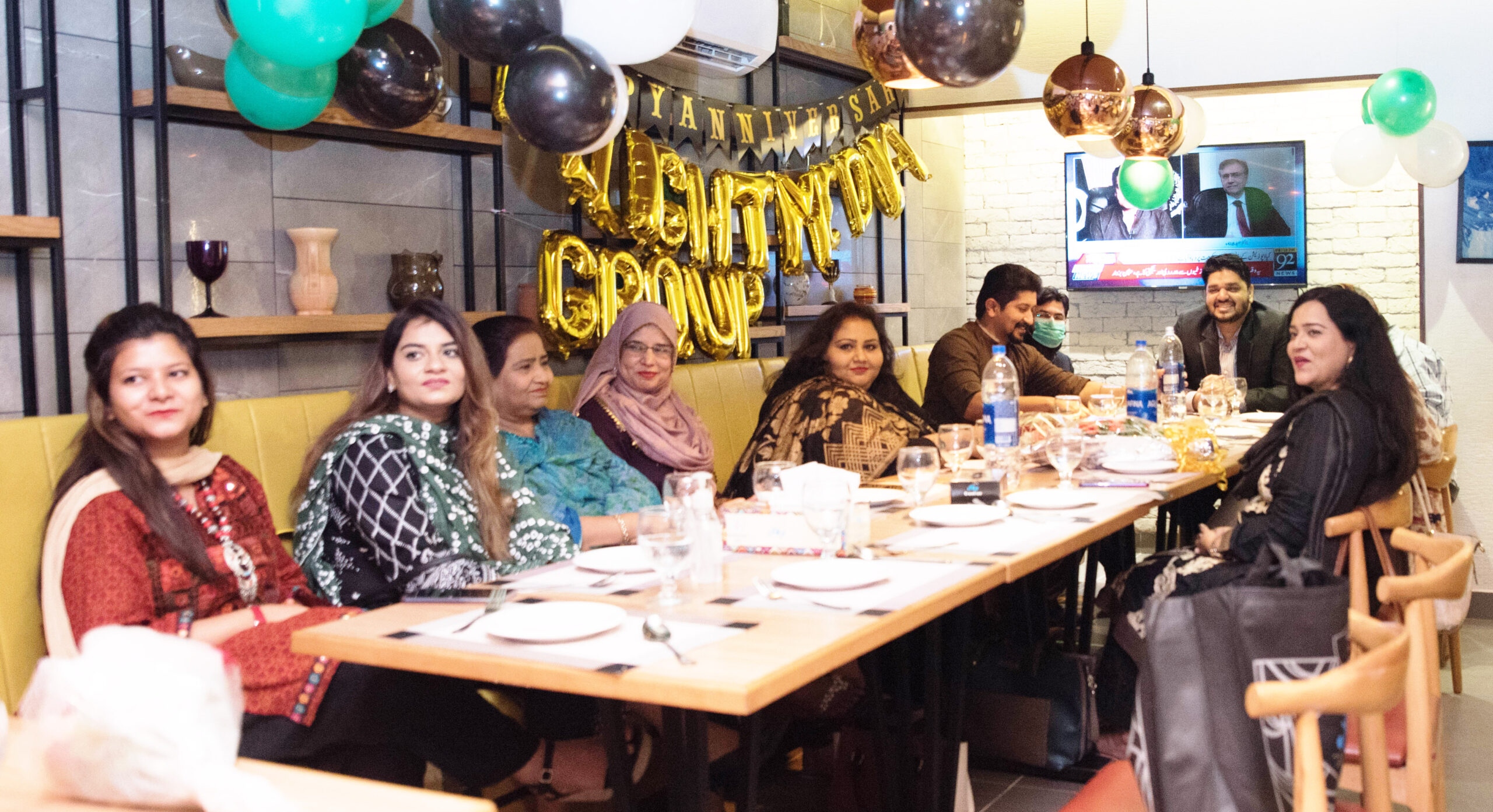 Delight Media Advertising Anniversary