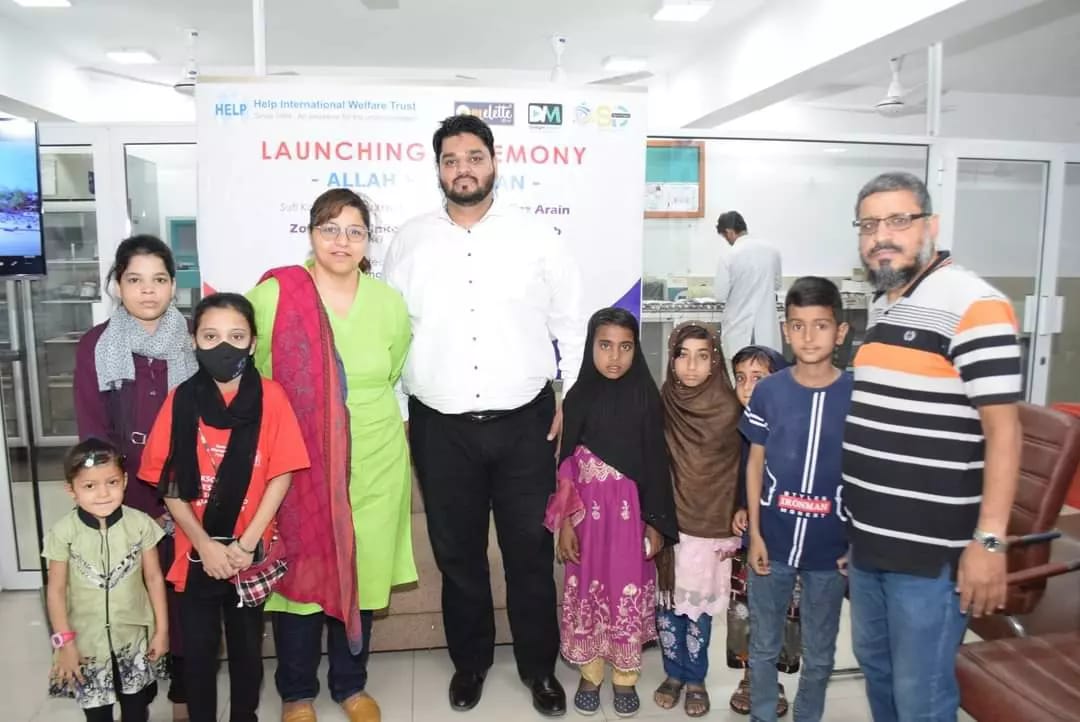 Allah Hai Yahan – Sufiyana Kalam Dedicated to Thalassemia survivors