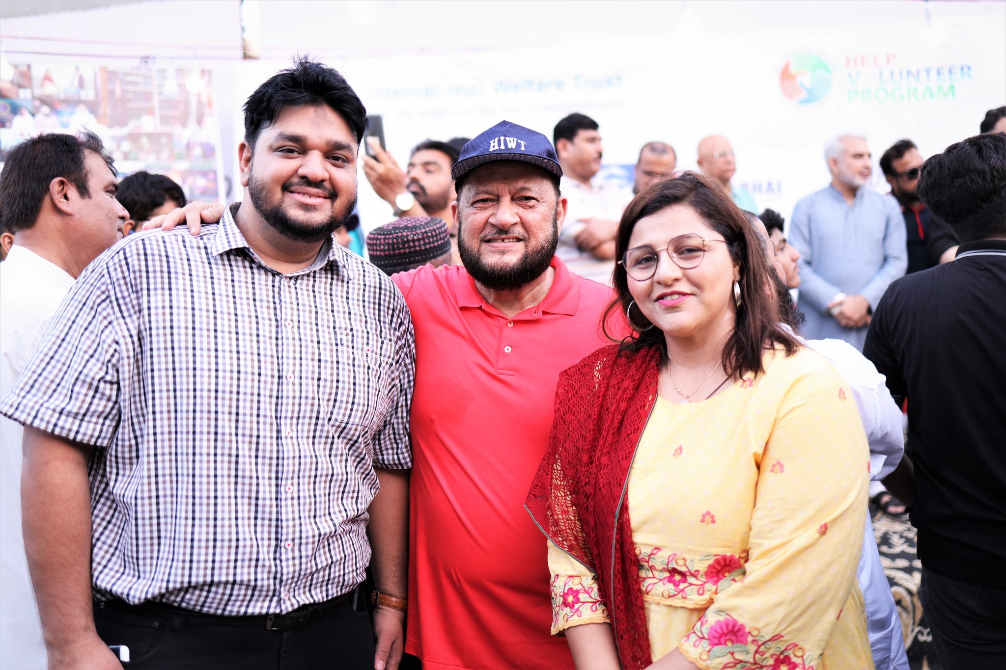 Thalassemia Day HIWT – Walk Activity