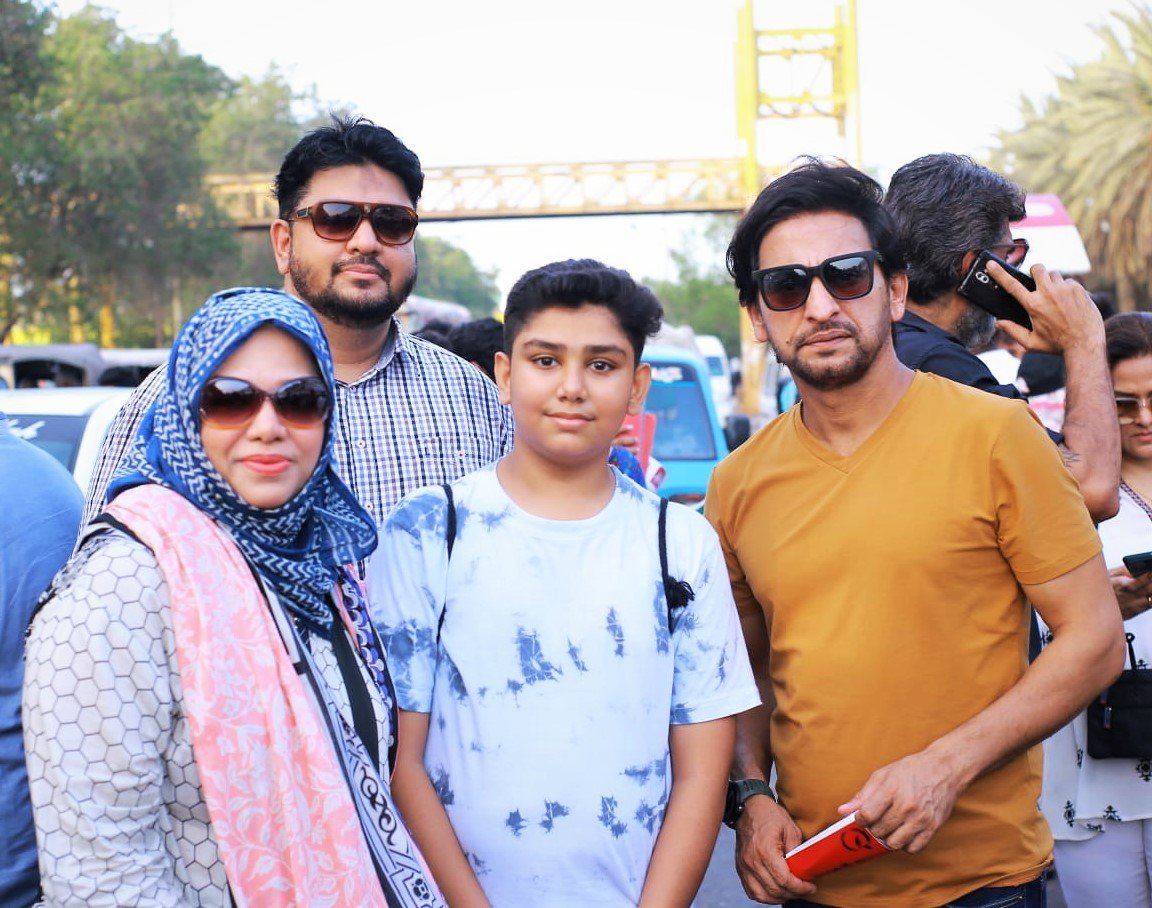 Thalassemia Day HIWT – Walk Activity