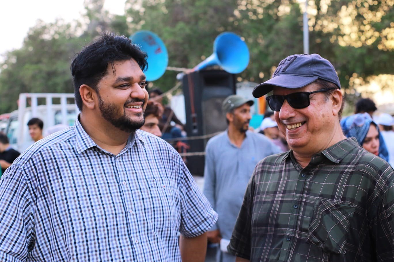 Thalassemia Day HIWT – Walk Activity