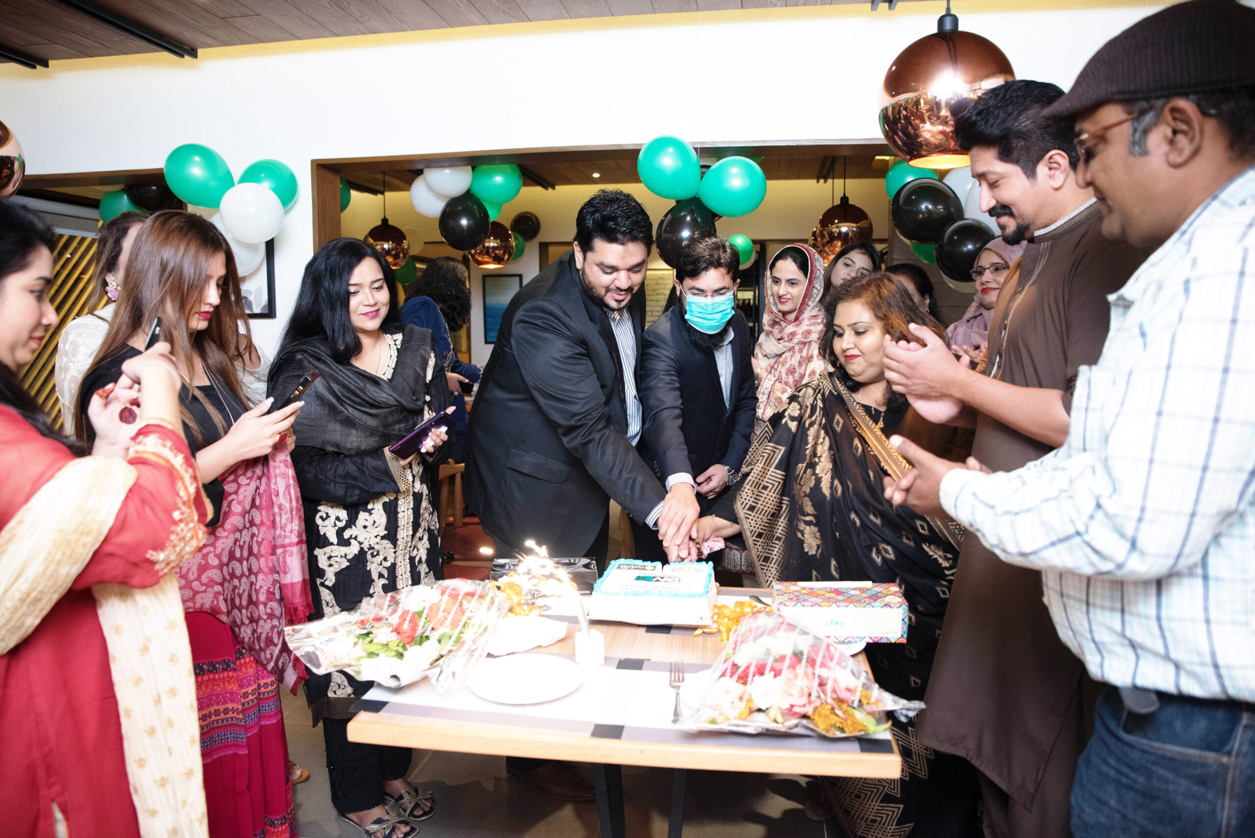 Delight Media Advertising Anniversary