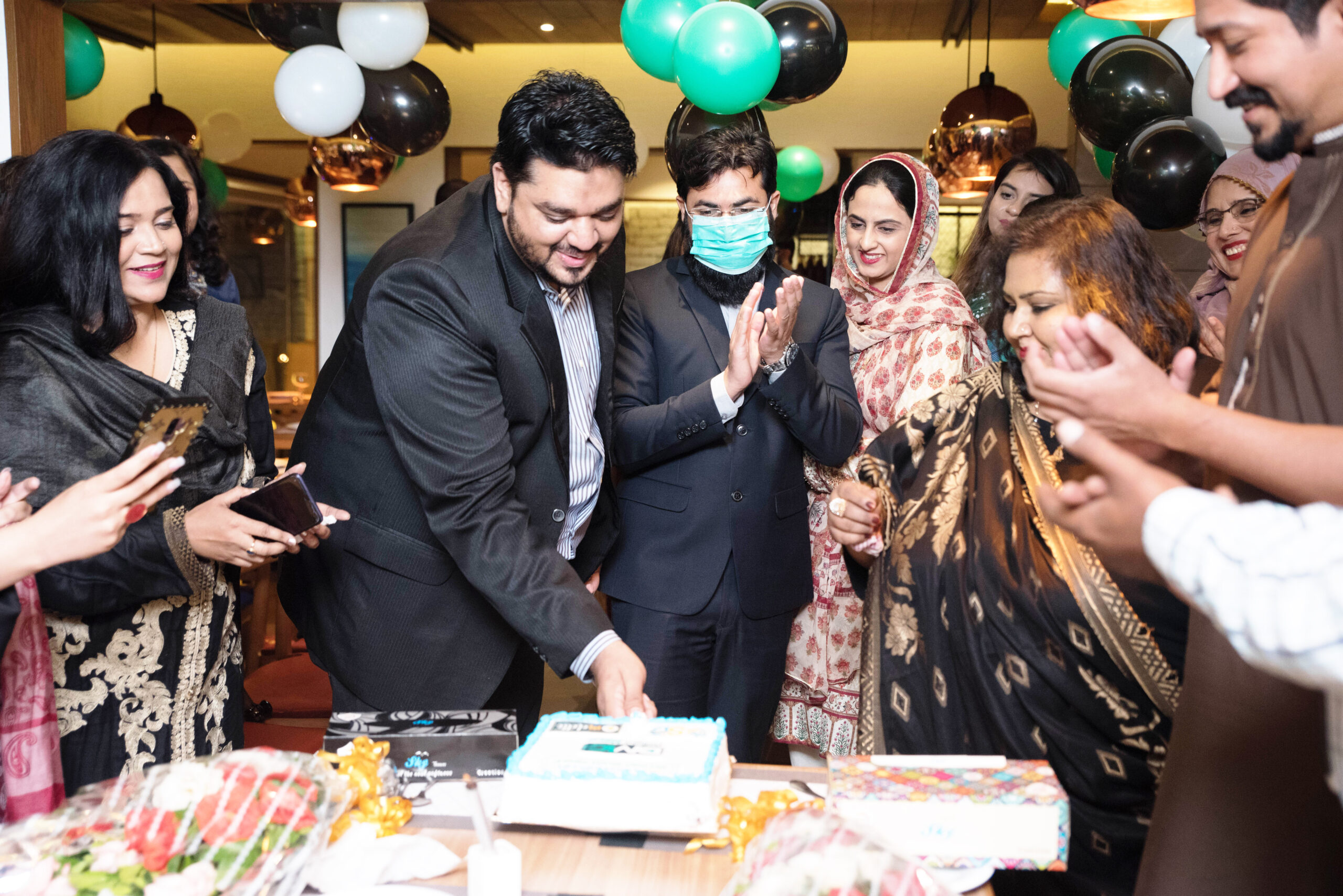 Delight Media Advertising Anniversary