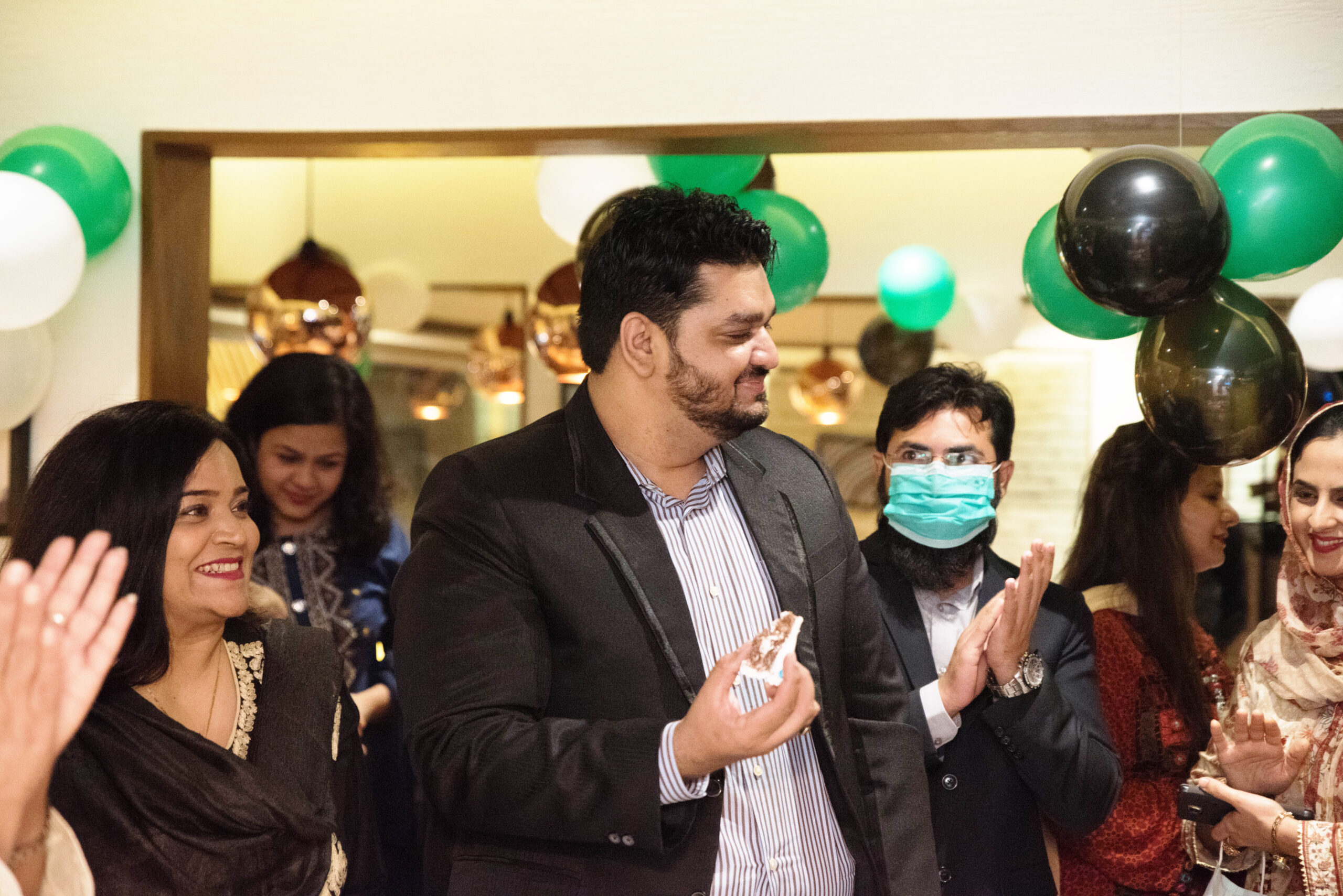 Delight Media Advertising Anniversary