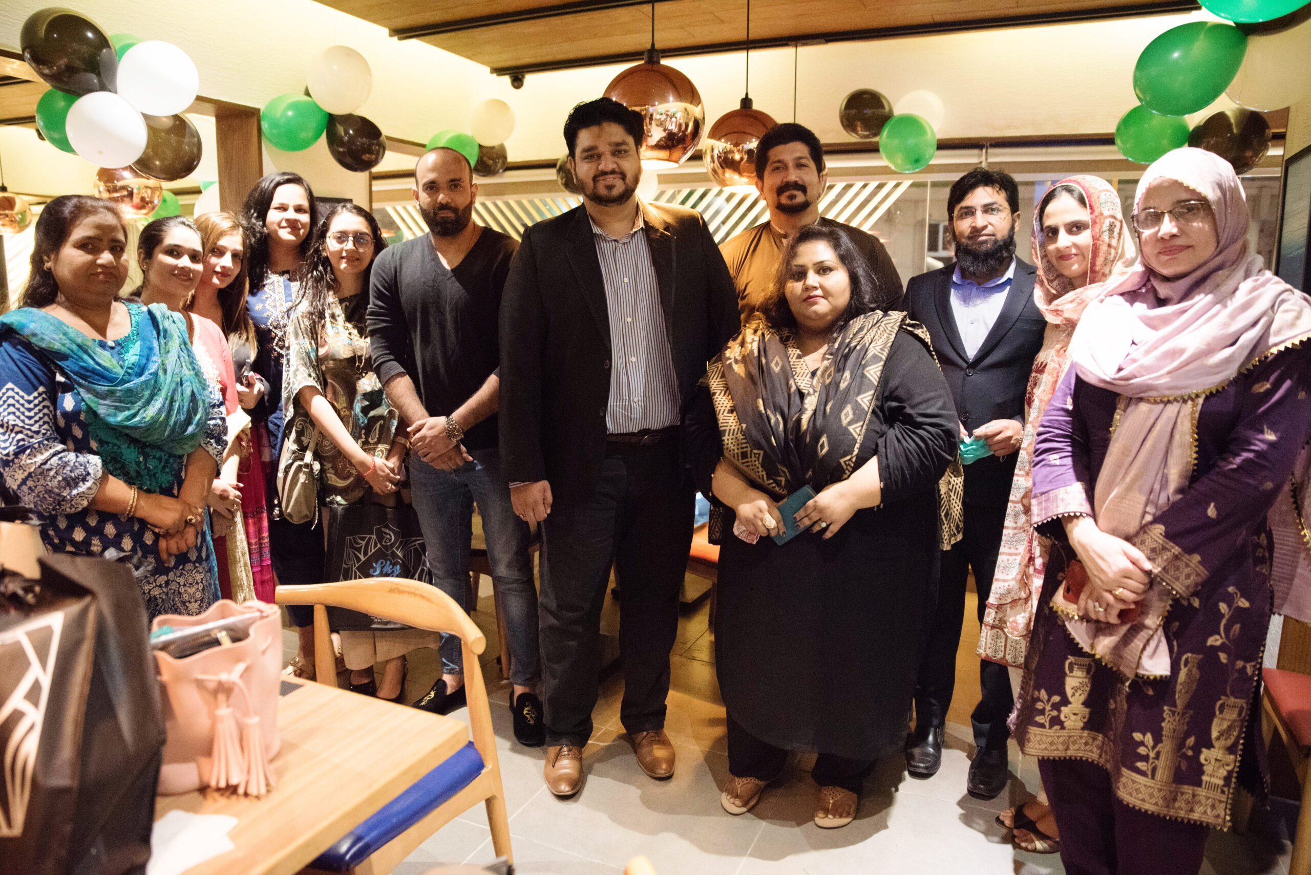 Delight Media Advertising Anniversary