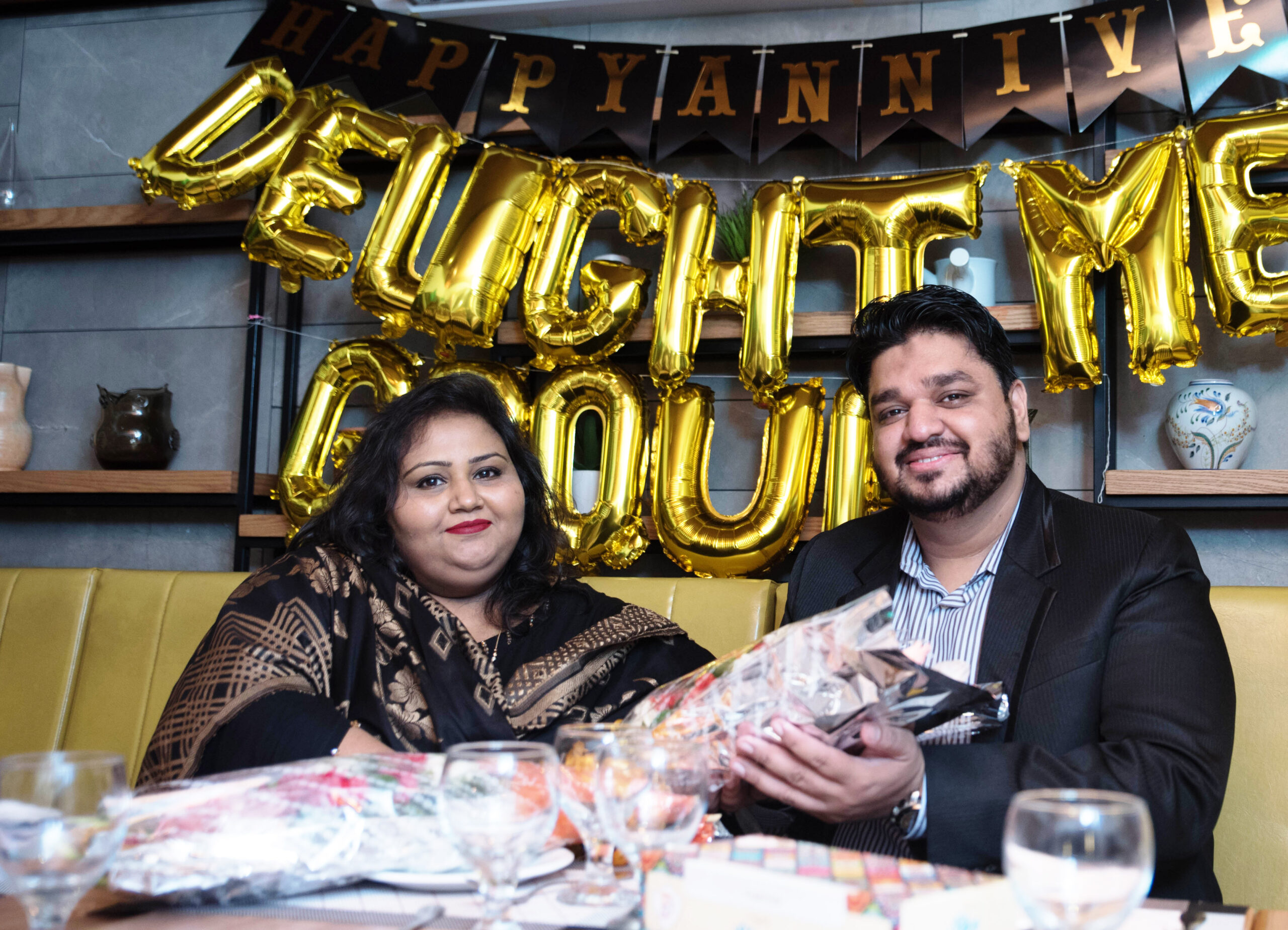 Delight Media Advertising Anniversary