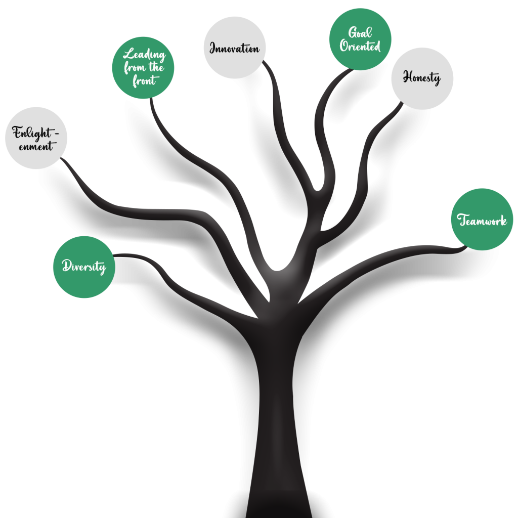 Tree-Core-Value